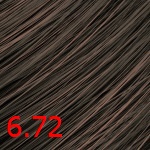 краска цеко 6.72 Темный блондин коричнево-пепельный краска Cehko Explosion 6.72 Темный блондин коричнево-пепельный